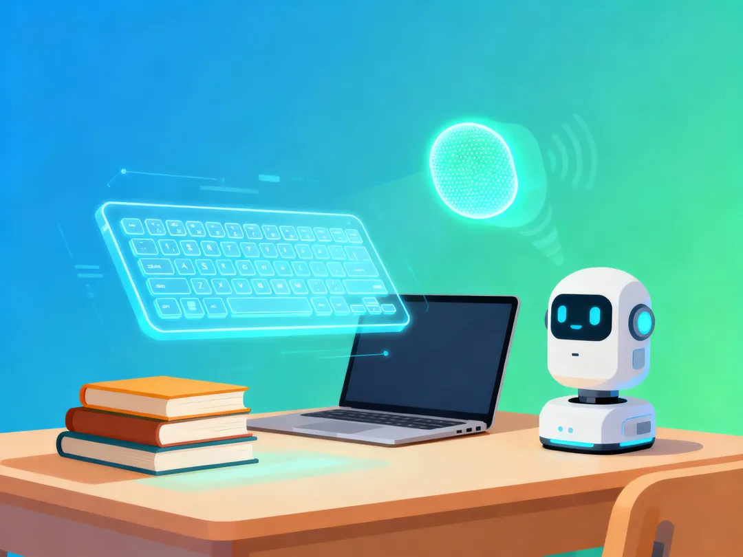 告别语法恐惧:AI时代如何重新定义英语学习路径