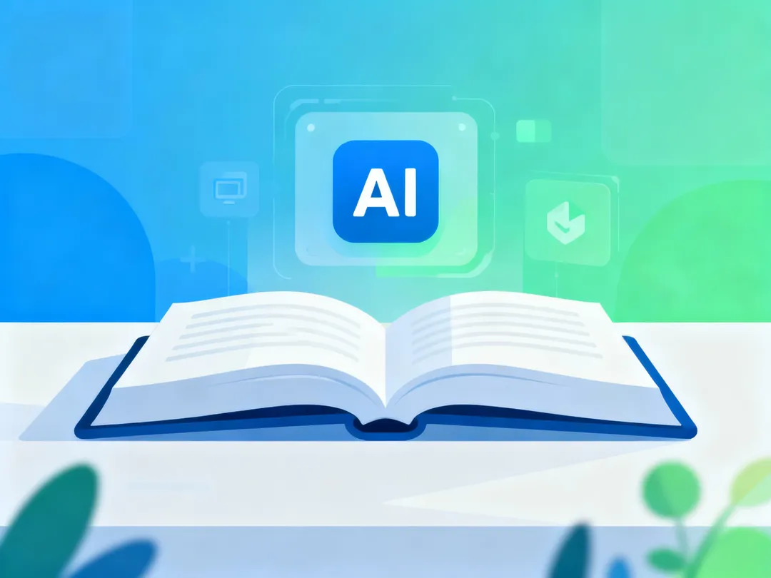 突破英语阅读瓶颈:现代AI工具如何重塑语言学习体验