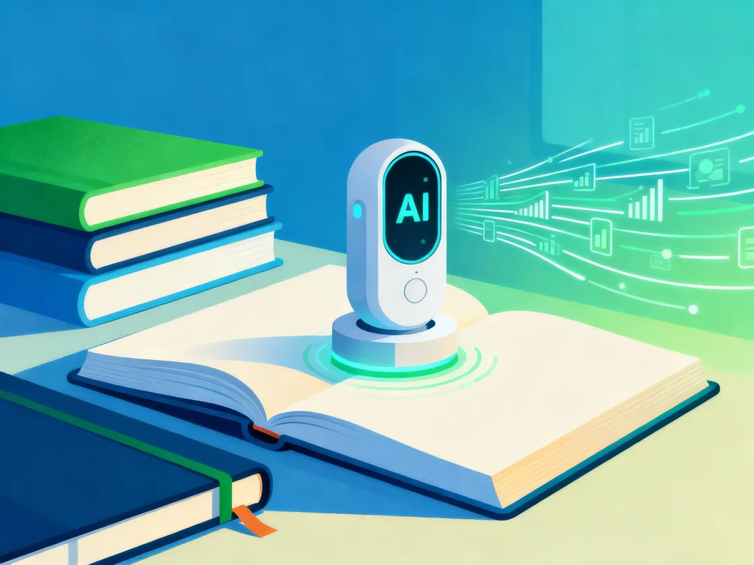 外刊阅读的黄金时代:AI技术让英语学习如虎添翼