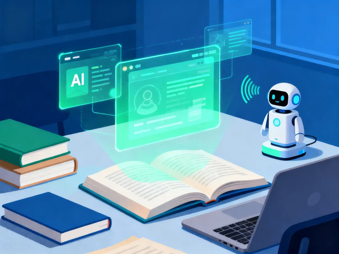 颠覆传统学习模式:AI如何让英语能力在日常生活中自然提升