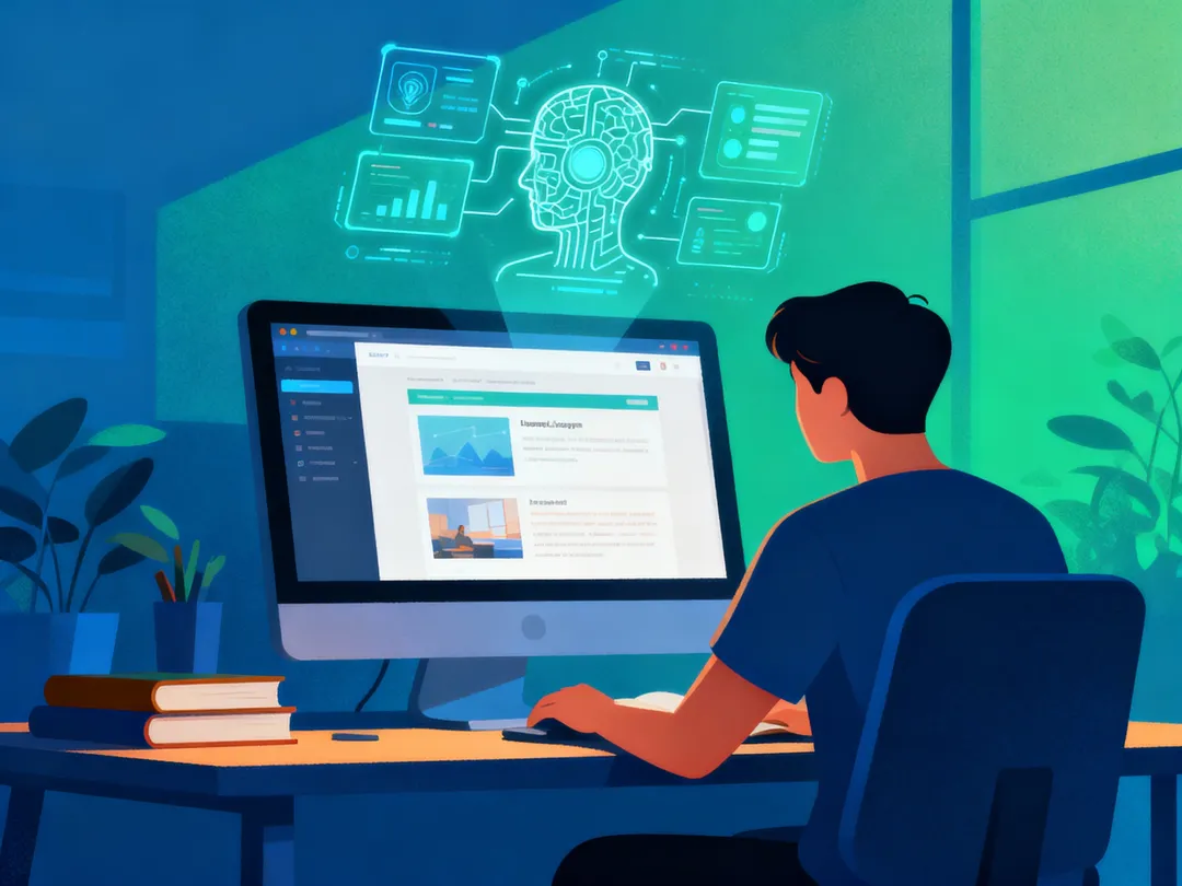 告别死记硬背:用智能语境学习重新定义词汇记忆革命