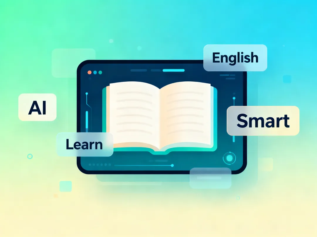 告别死记硬背：AI智能学习让英语进步事半功倍