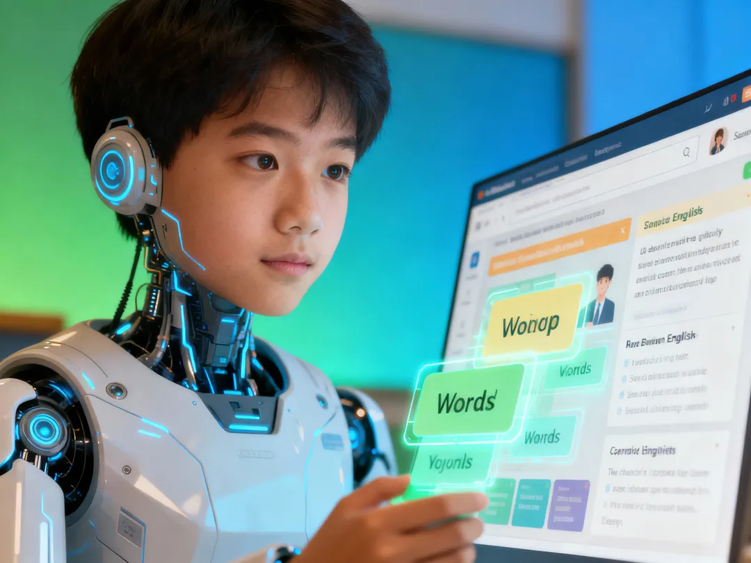 告别英语学习低效困境：AI驱动的智能语言提升方案