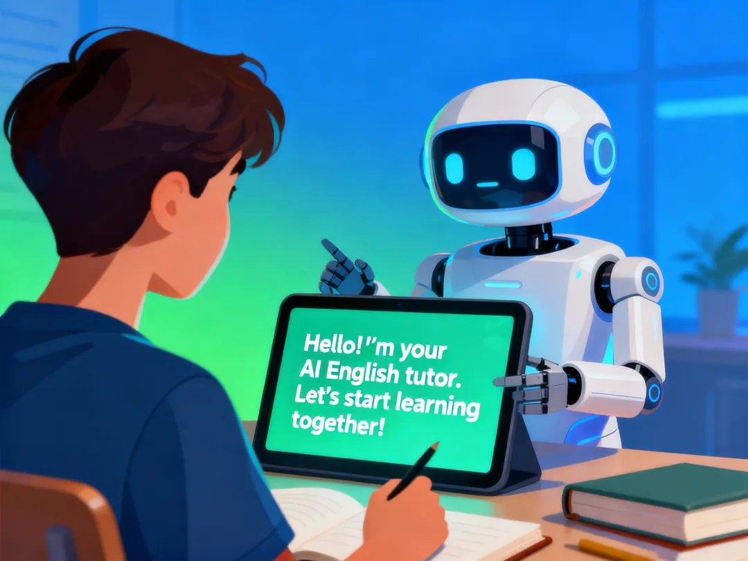 AI时代英语自我介绍革命：让每一次交流都成为语言进阶的机会