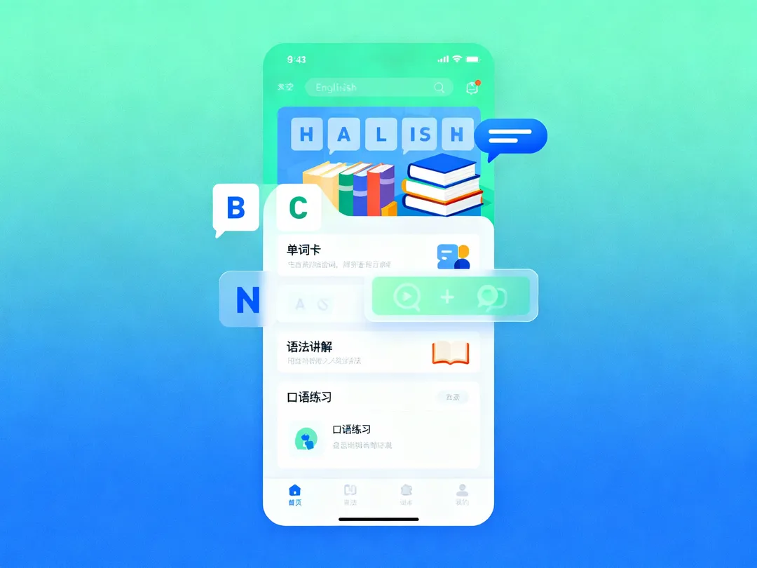 告别传统背单词：智能工具如何让英语学习效率提升300%