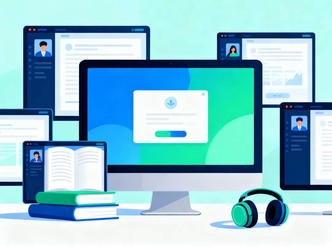 5个免费在线英语学习资源，让你在家就能系统性提升语言能力