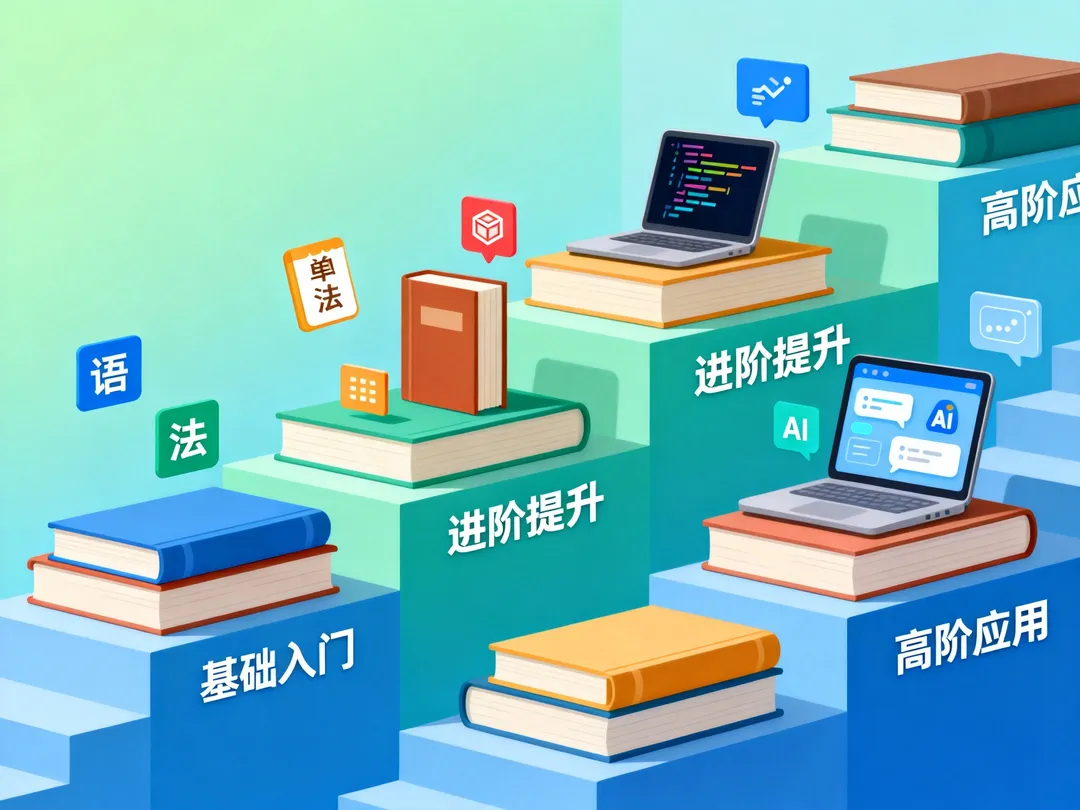 从零到精通：打造你的个性化英语学习路径图