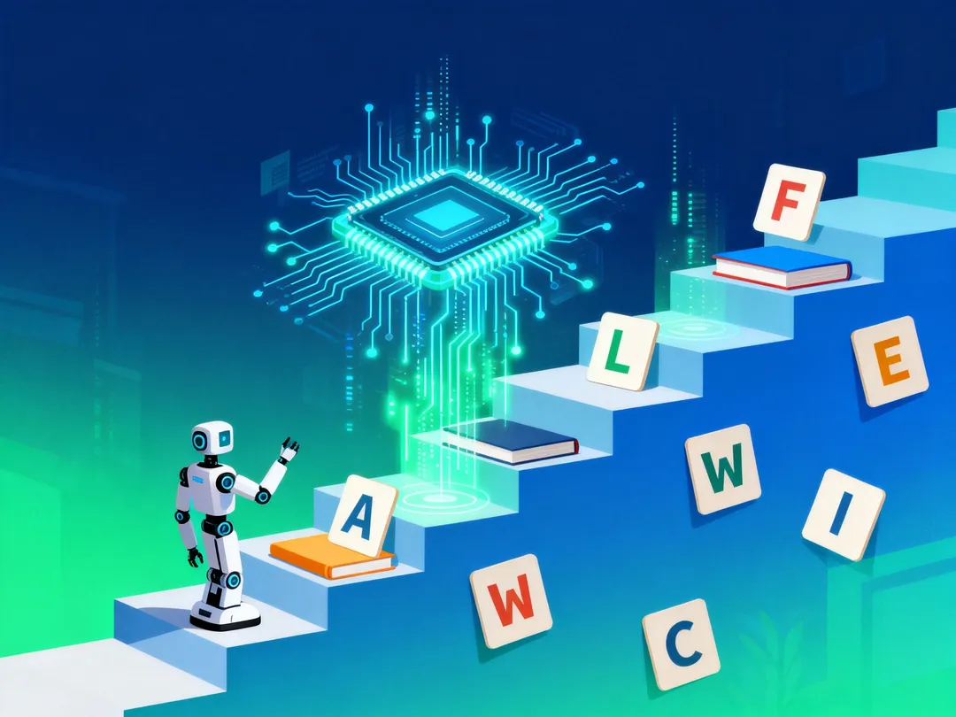 渐进式英语学习：如何用i+1理论突破语言瓶颈