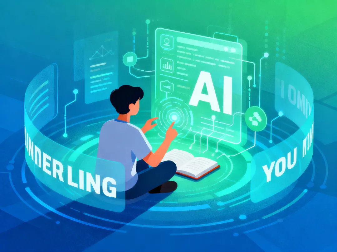 AI驱动的系统性英语学习法：从词汇到流利的完整路径