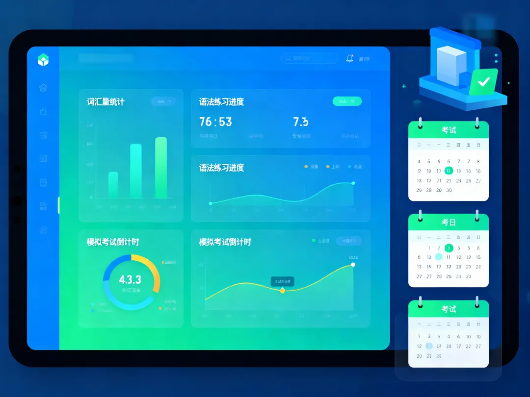 2025年英语考试备考全攻略：基于i+1理论的智能学习方法
