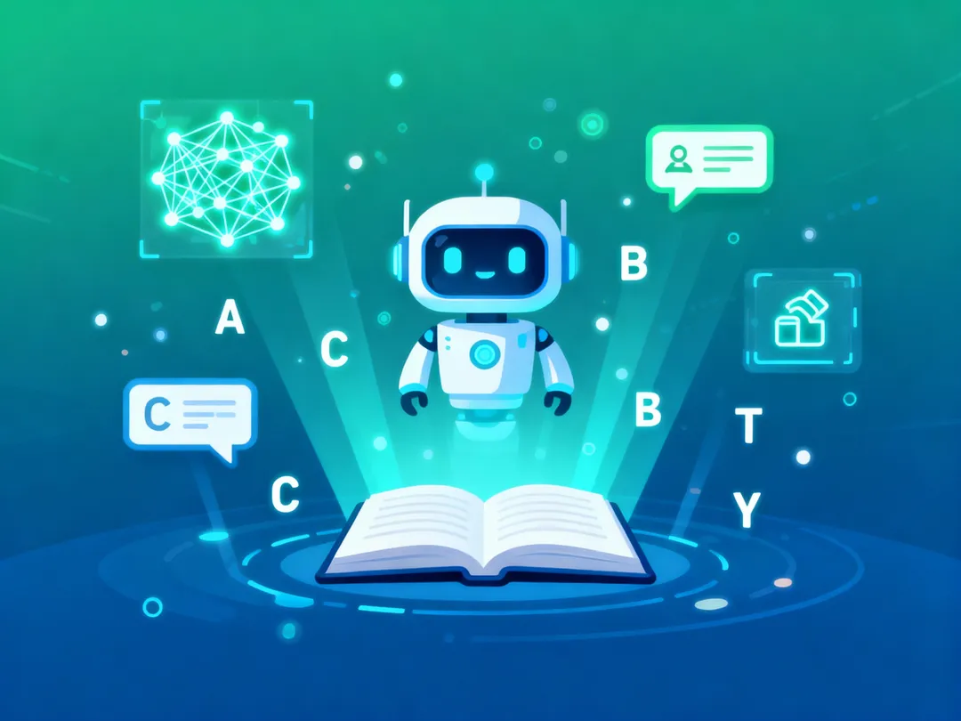 AI驱动的英语学习平台：从传统培训到个性化智能教育的革命