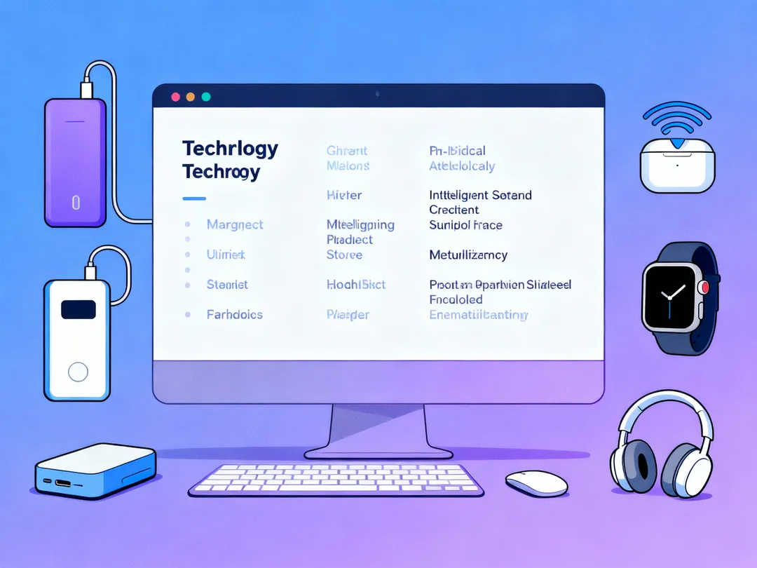 从充电宝翻译看中英思维差异：科技产品词汇的跨文化学习策略