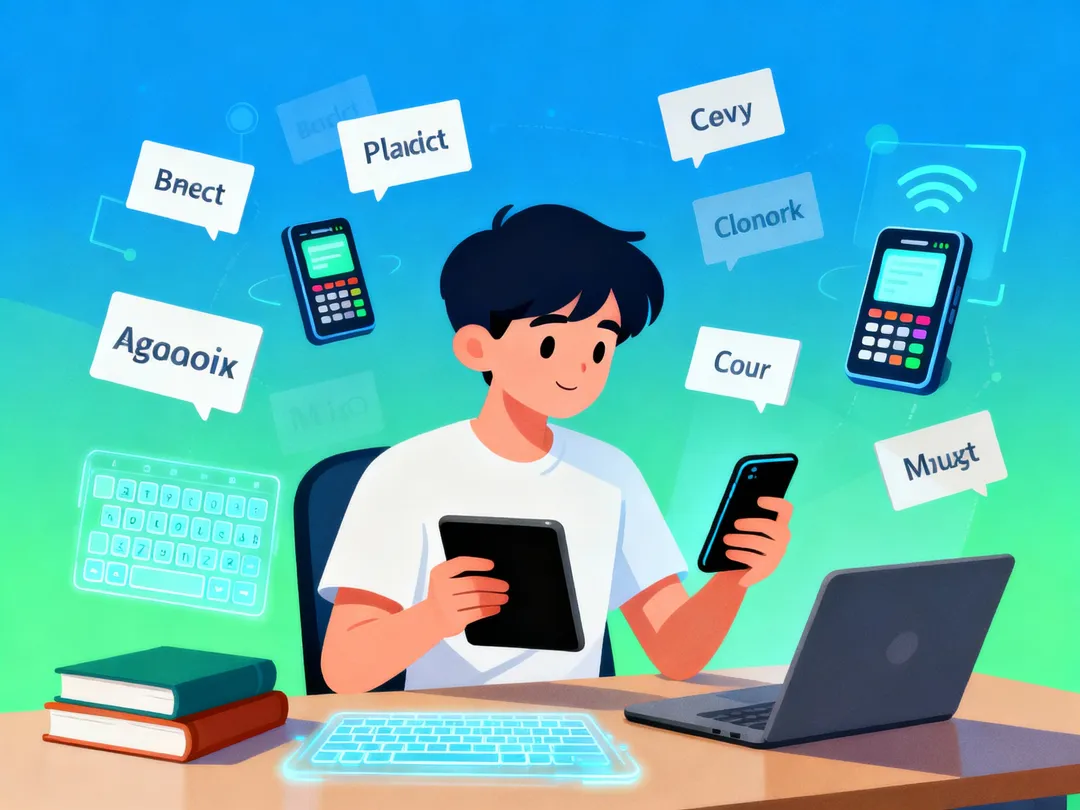 沉浸式英语学习：让听力提升融入日常生活的5个科学方法