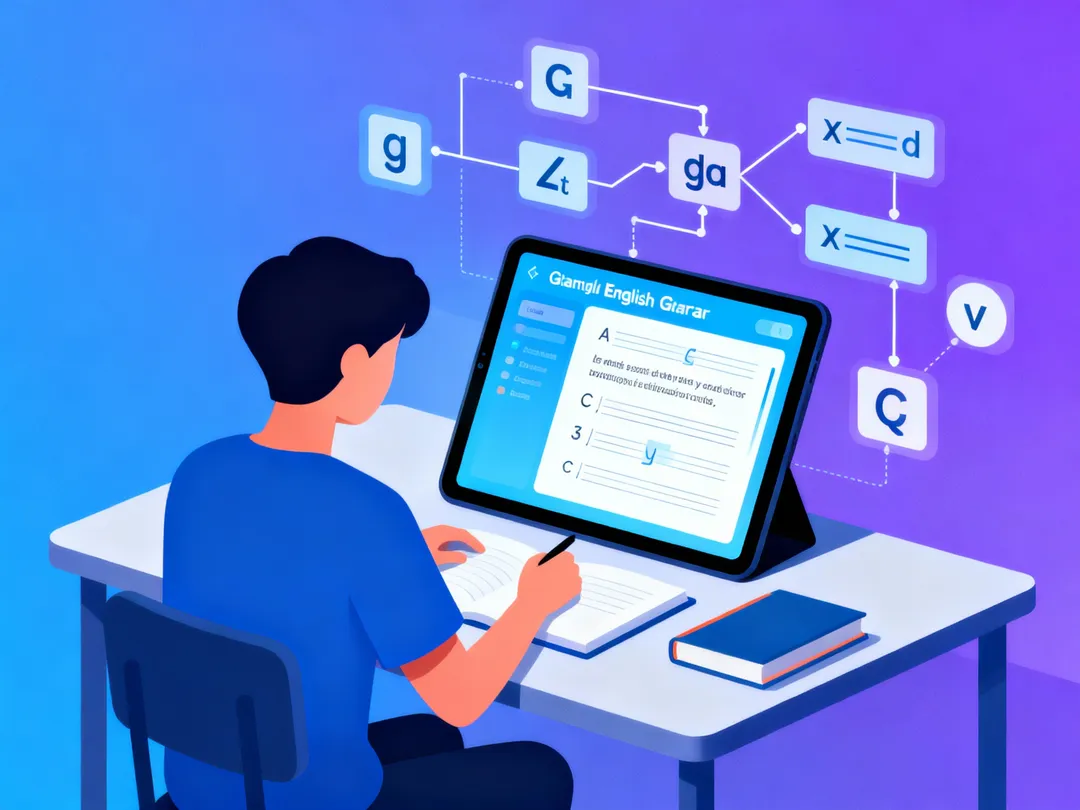 英语语法学习的困境突破：从被动接受到主动掌握的完整指南