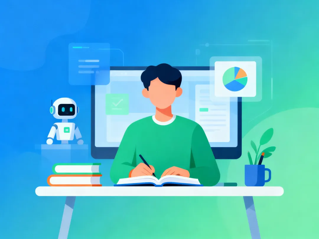 从语法到流利：AI驱动的英语学习进阶指南