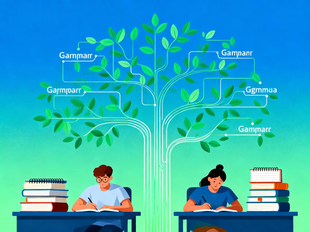 突破英语语法瓶颈：四大核心难点深度解析