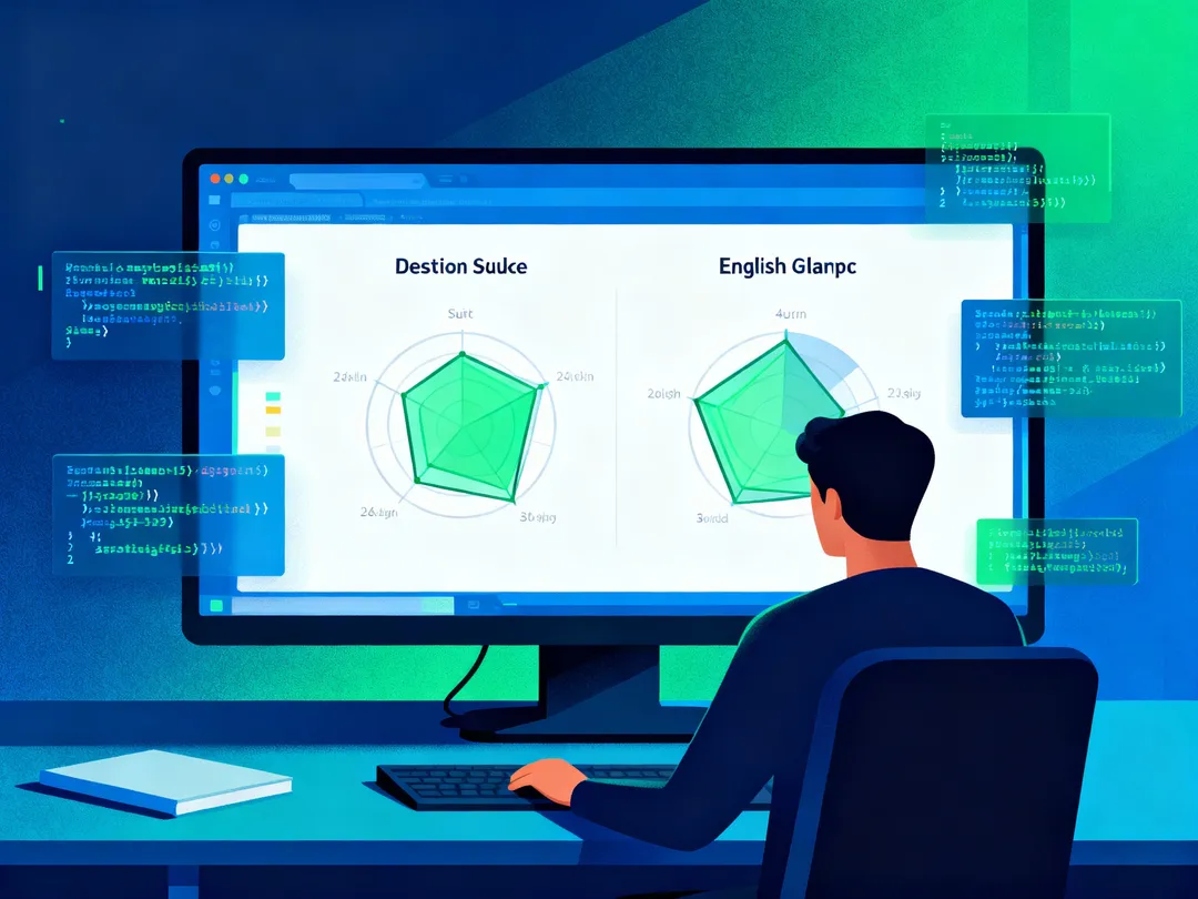 从德语语法到英语精通：程序员的语言学习跃迁之路