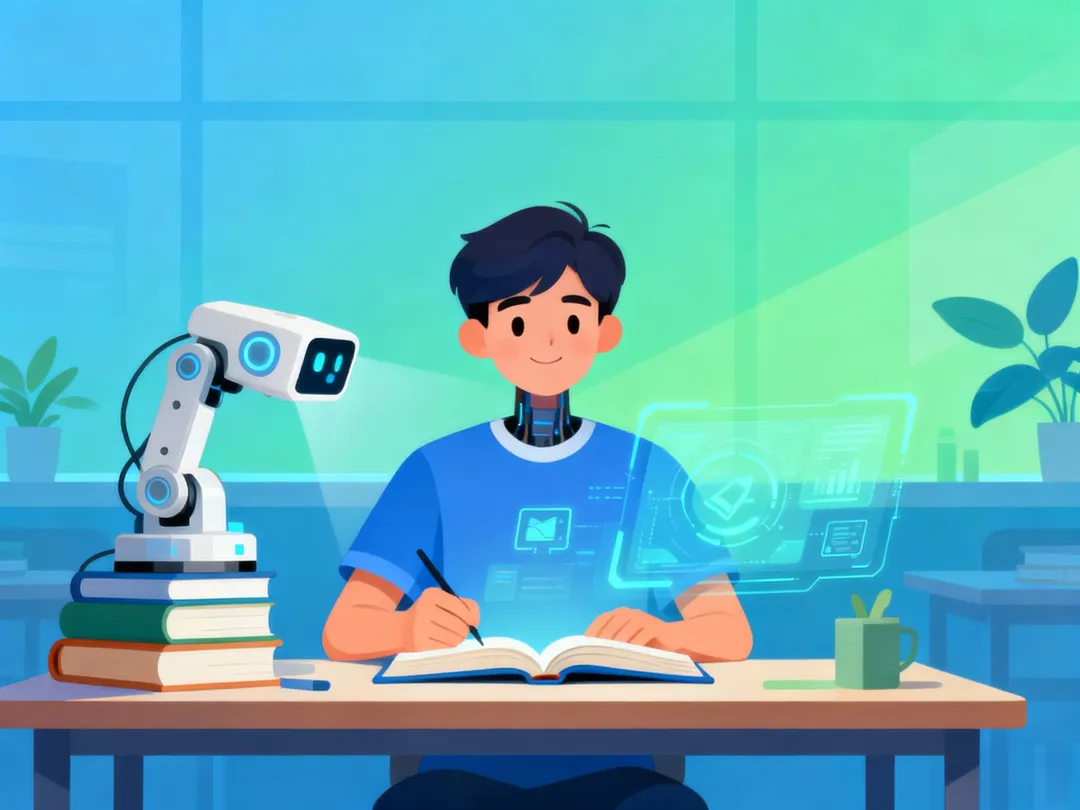 突破英语专业八级考试：传统备考与AI智能学习的完美融合