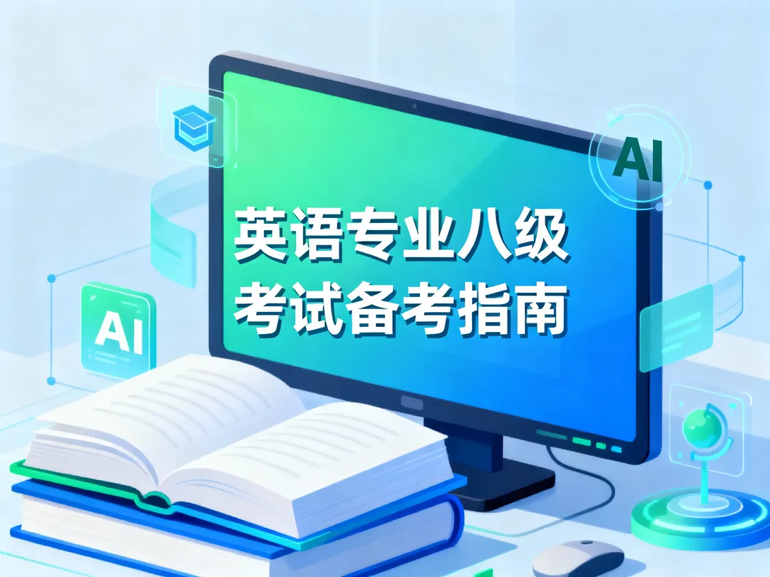 英语专业八级考试突破指南：融合现代科技的高效备考策略