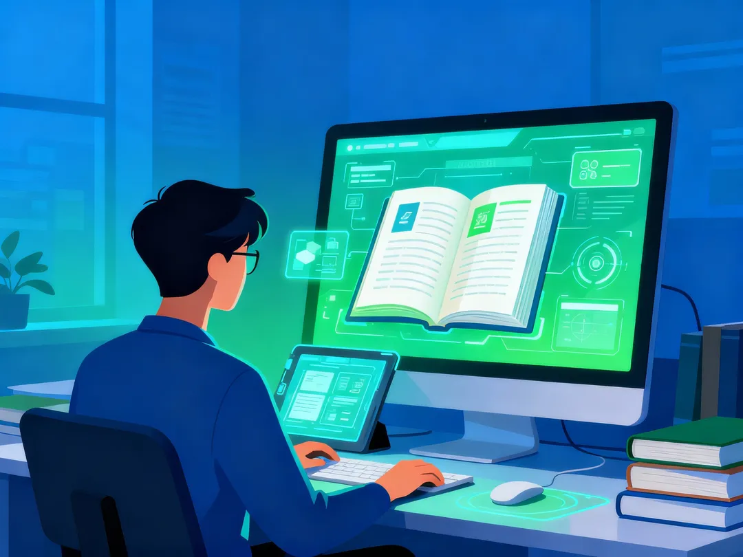 从真题刷题到智能学习：英语能力突破的新路径