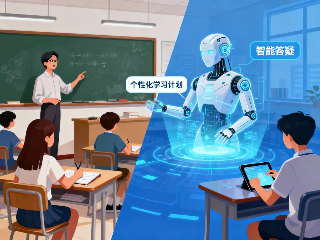 从传统课堂到智能学习：英语教学方法的演进与启示