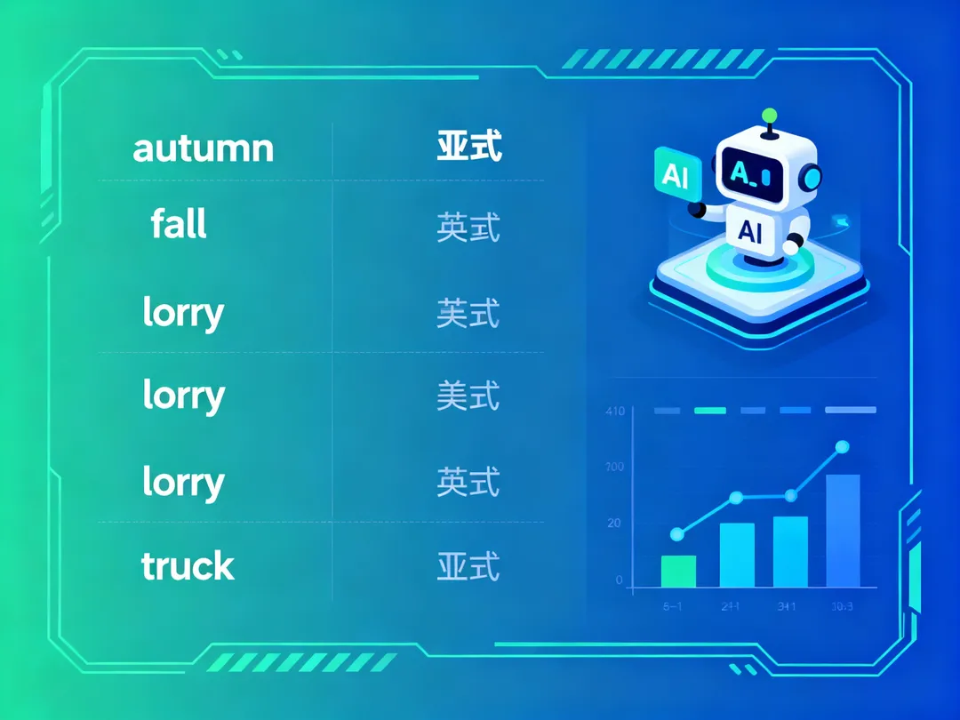 掌握英语方言差异：智能工具助力精通英式与美式英语