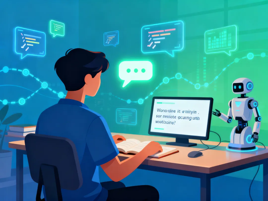 视频学英语新思维：用影子跟读法打造沉浸式学习环境