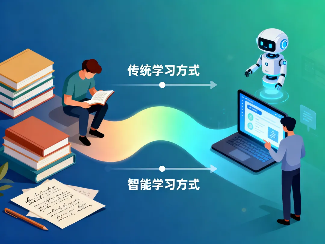 从传统到智能:英语学习方法的进化之路