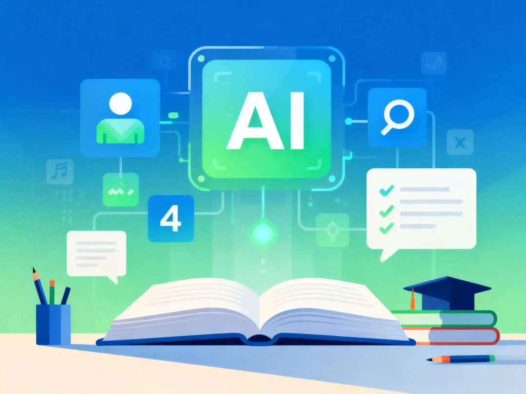 AI英语学习工具深度测评:智能学习助手的真正价值