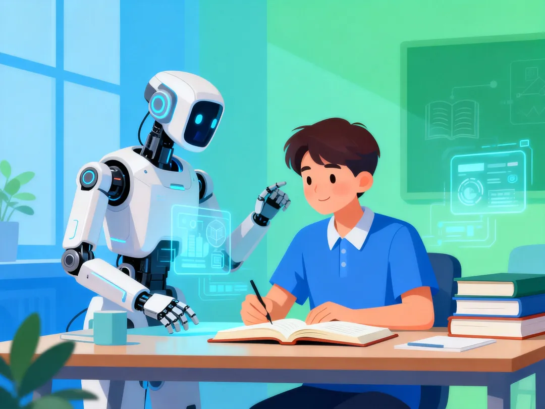 突破传统语言学习瓶颈:智能时代的英语学习新范式