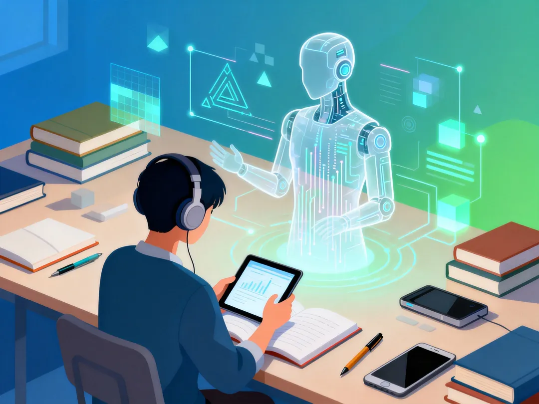 从新概念到AI时代:英语学习方法的演进与突破