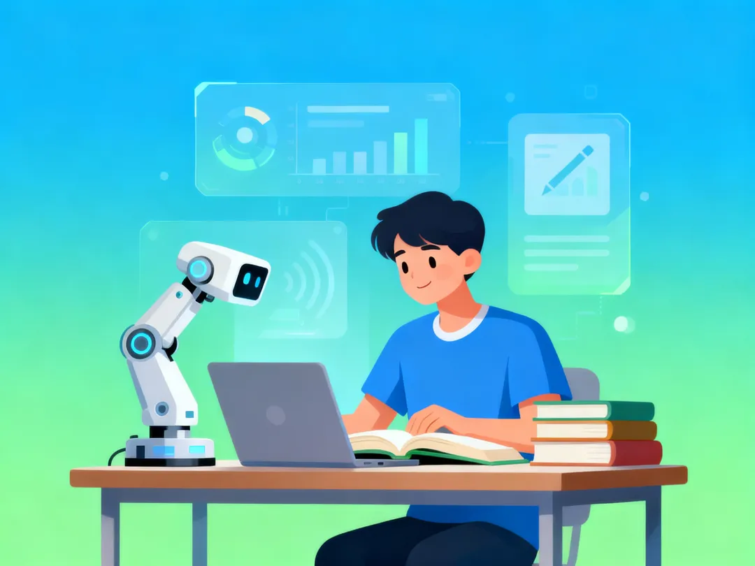 从传统到智能：现代英语学习的进化之路