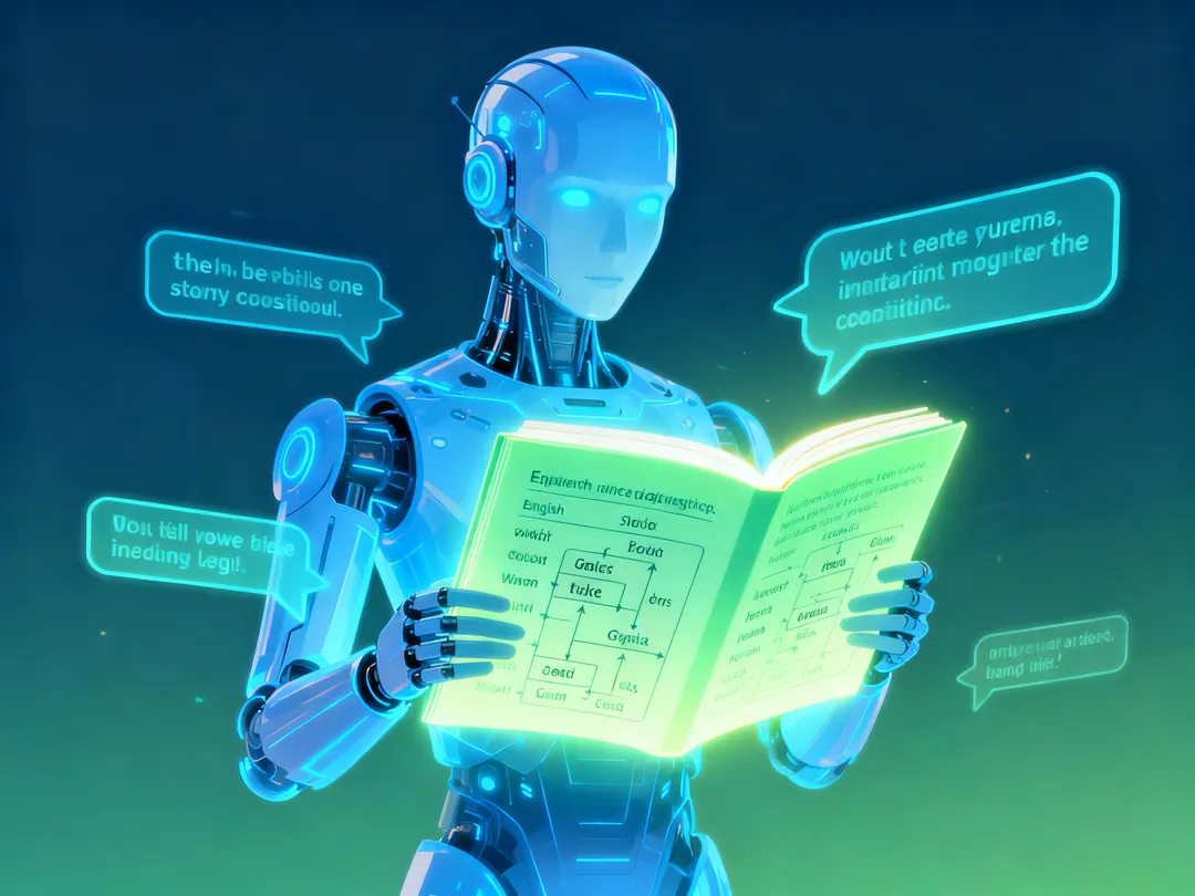 AI驱动下的英语课程学习革命：从被动接受到主动成长