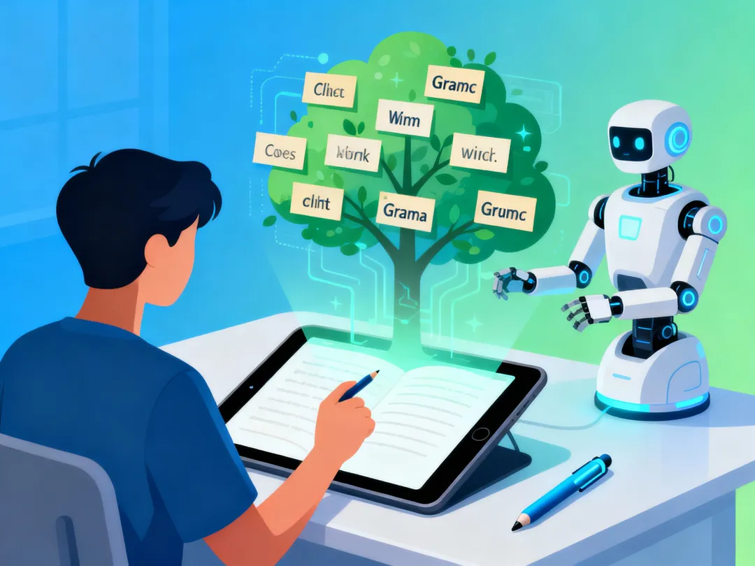 突破语法学习瓶颈：从死记硬背到情境化理解的进阶路径