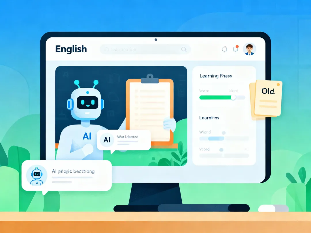 YouTube英语学习完全指南：从零基础到流利表达的有效路径