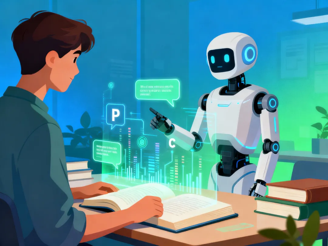 AI时代英语陪练的新选择：从人工到智能的语言进化之路