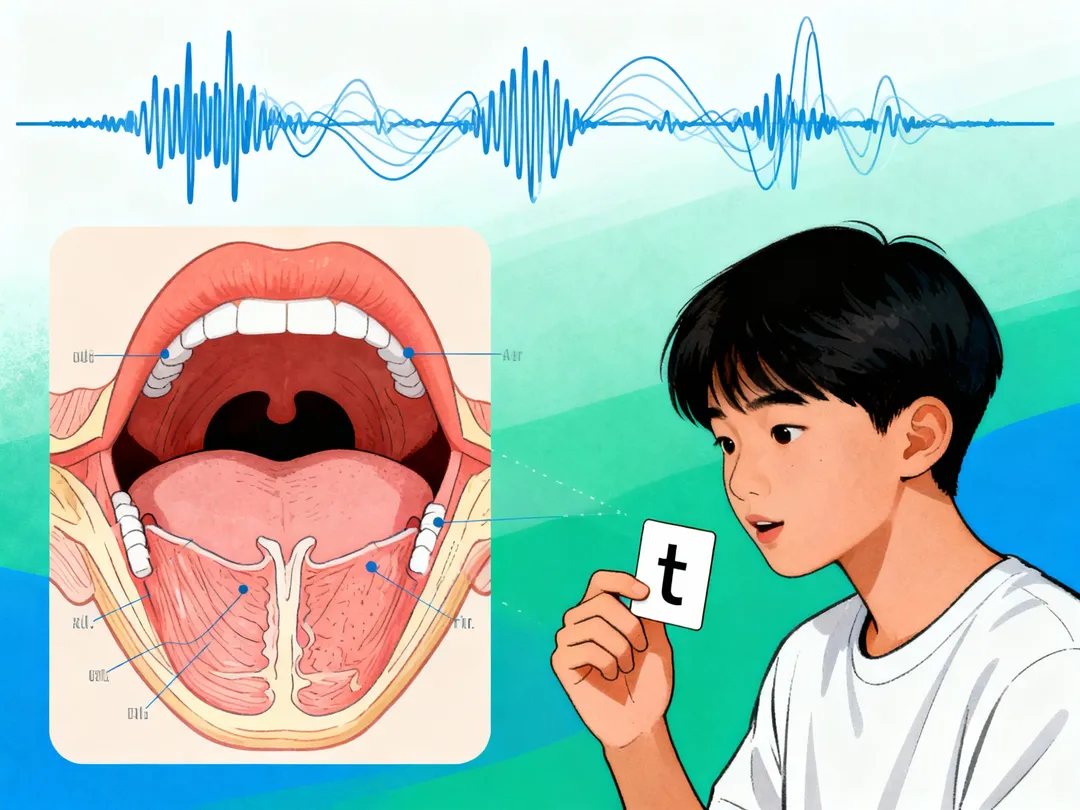 掌握英语发音的科学方法：从基础到进阶的全路径指南