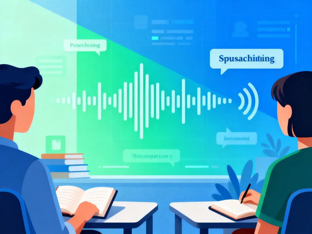 AI语音学习工具：从零开始掌握智能英语听力提升方法