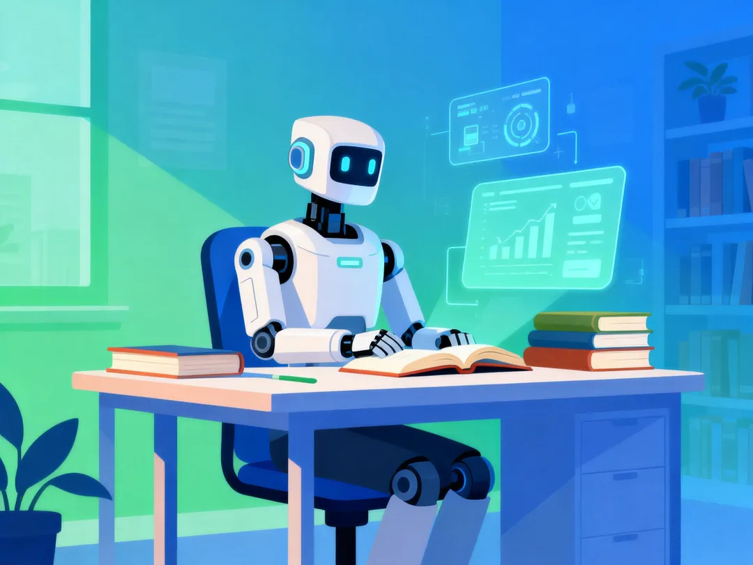 AI驱动的沉浸式英语学习：从零开始掌握智能学习工具