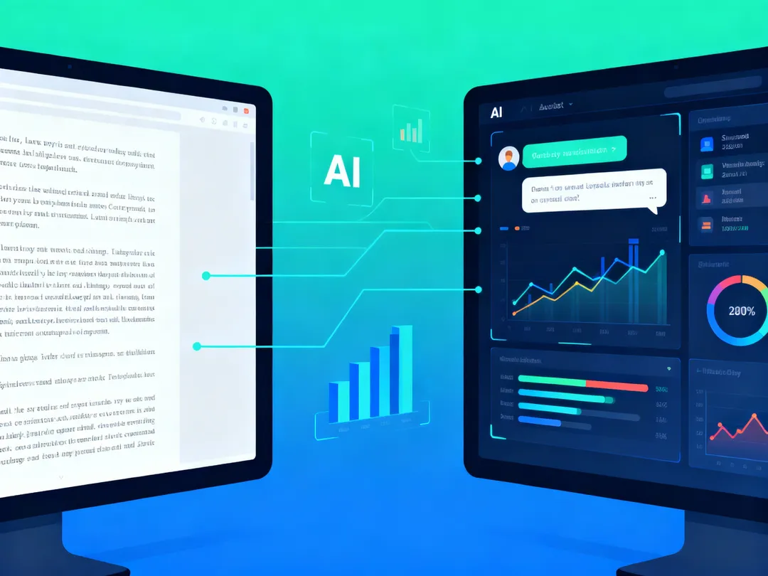 AI革命下的英语学习：从传统软件到智能助手的演进