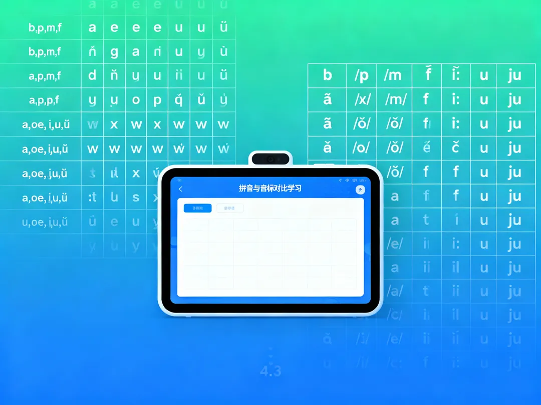从汉语拼音到英语发音：跨语言学习的科学方法