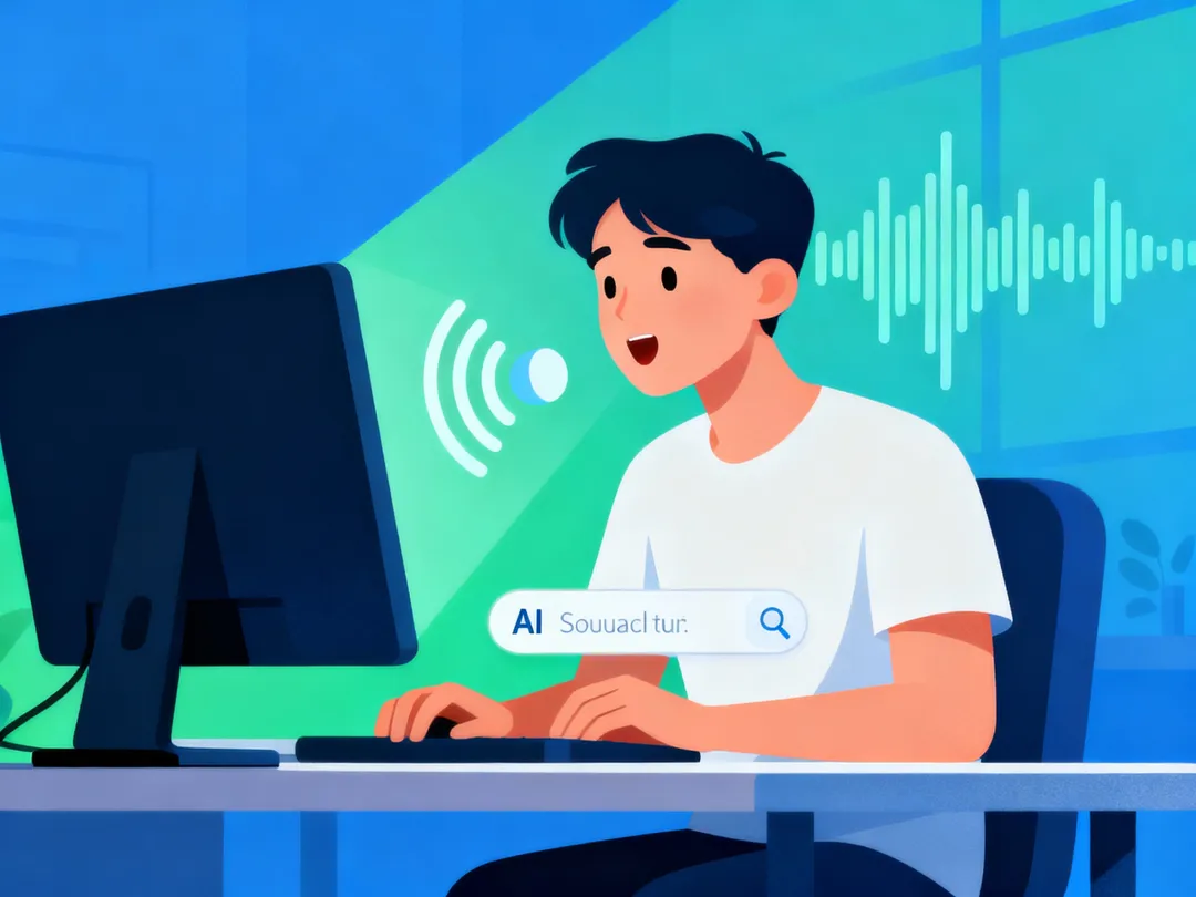 语音输入革命：英语学习中的听写技巧与AI助手全指南