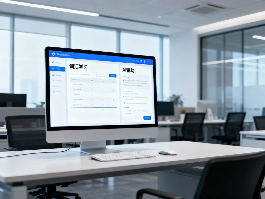 常用商务英语词汇：从痛苦背诵到无痛接触的革命性方法