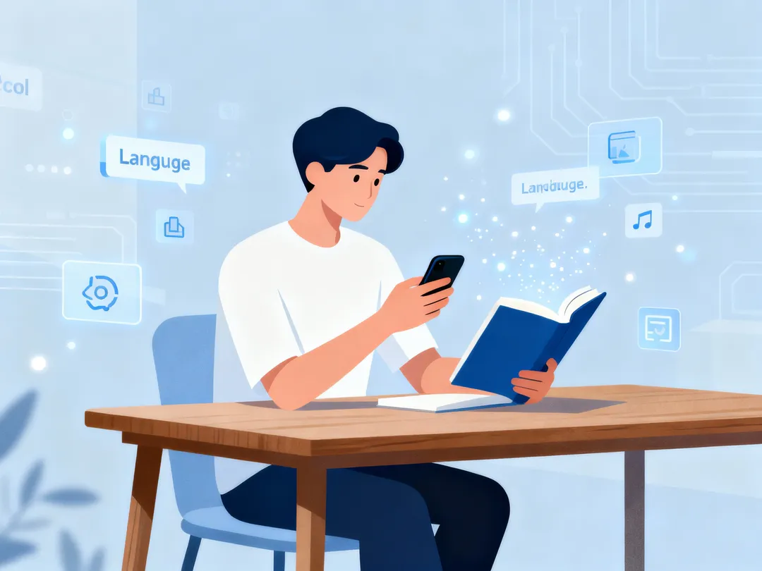 突破传统英语学习瓶颈：从被动灌输到主动习得的完整指南