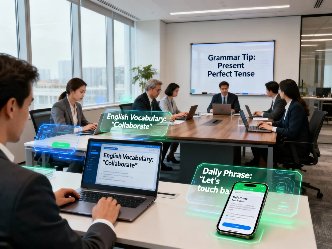 商务英语进阶指南：从BEC证书到真实能力提升的完整路径