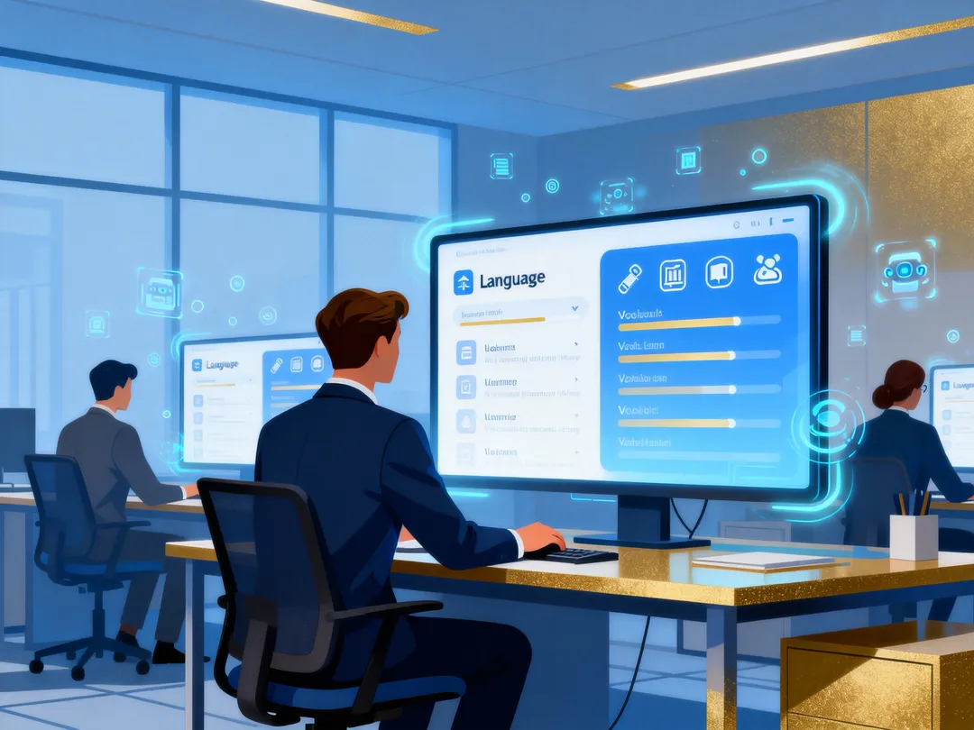 BEC考试之外：为什么传统商务英语学习正在失效？