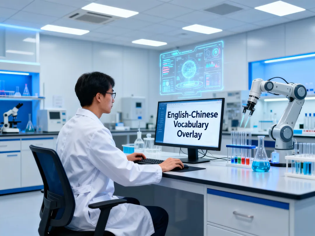 实验动物专业英语：从痛苦背诵到无痛掌握的突破路径