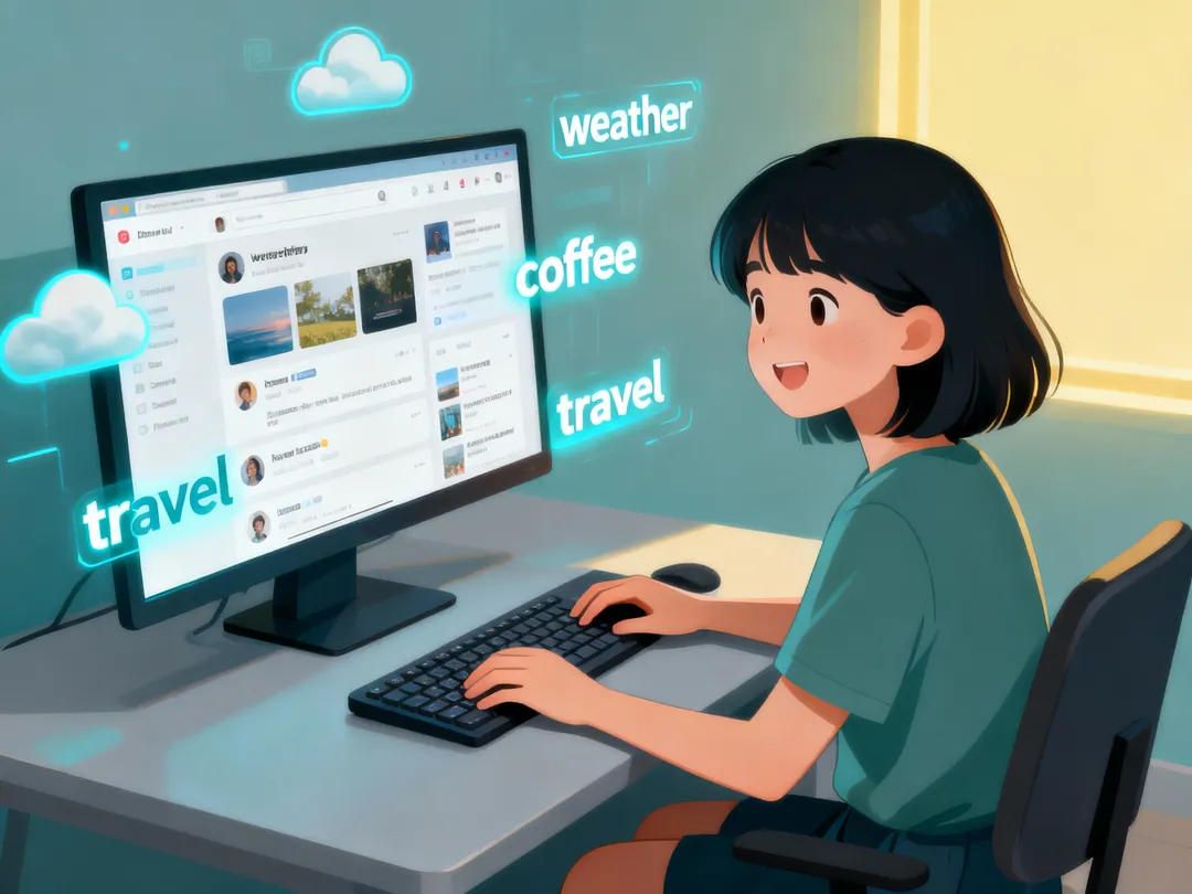 词汇学习新思路：从每日一词到无痛环境