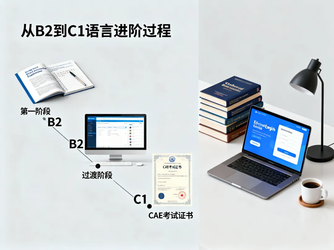 C1 Advanced考试全攻略：从B2到C2的语言跃迁之路