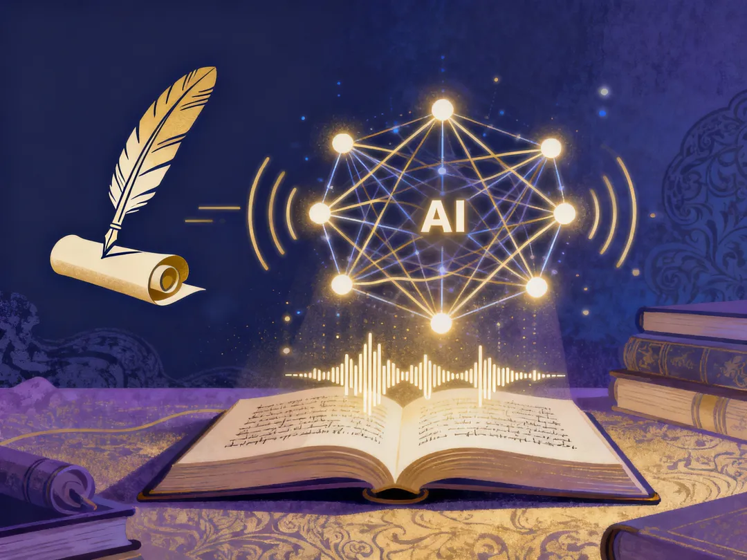 公认发音:从贵族口音到AI时代的语言学习革命